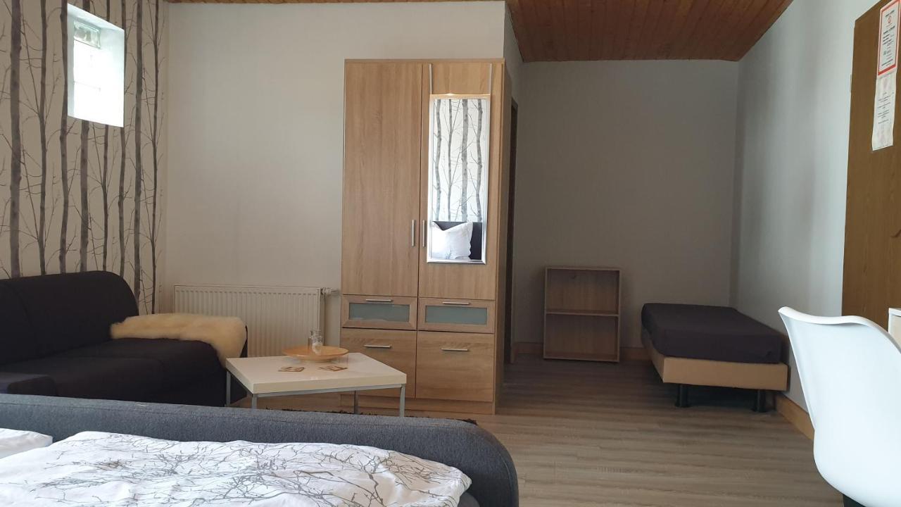 Отель Gastehaus Back Reinsfelder Hof Номер фото